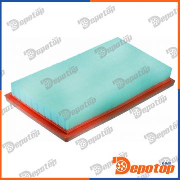 Filtre à air pour TOYOTA | FAF-TY-122, 20-02-2017